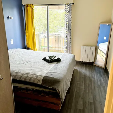 Apartment Calme, Grande Terrasse, Proche Centre *